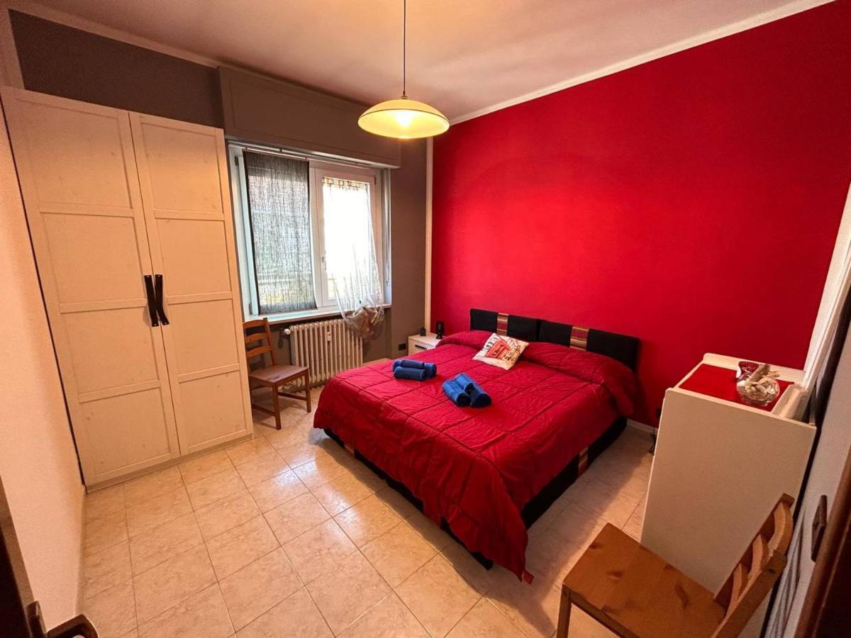 Appartement Casa Teresa à Turin Extérieur photo