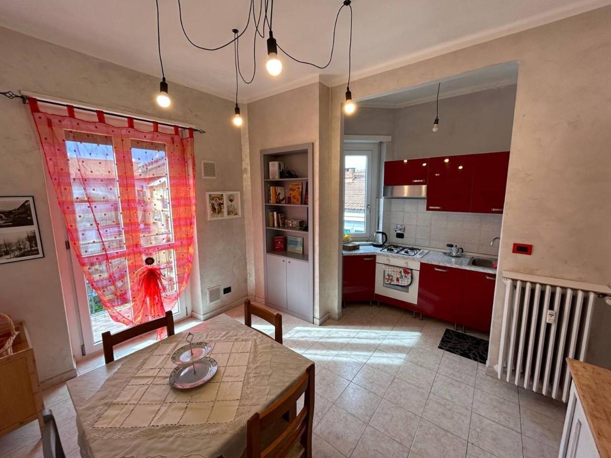 Appartement Casa Teresa à Turin Extérieur photo